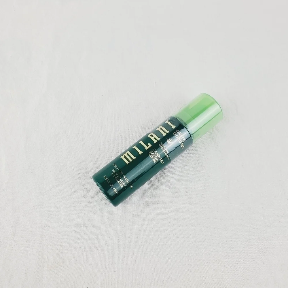 Milani hydrating facial mist